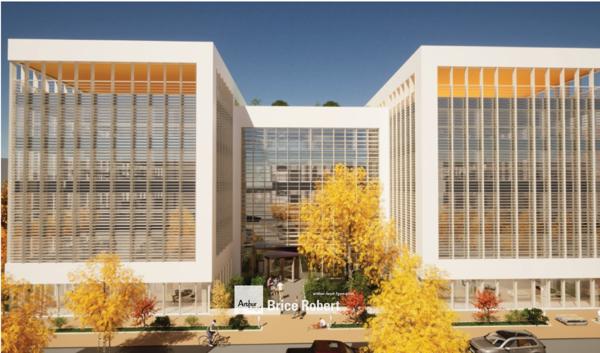 Bureaux à louer Lyon 7ème avec espaces de stockage extérieurs