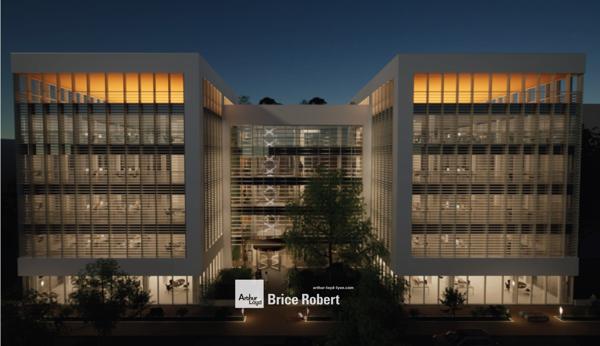 Bureaux à louer Lyon 7ème avec espaces de stockage extérieurs