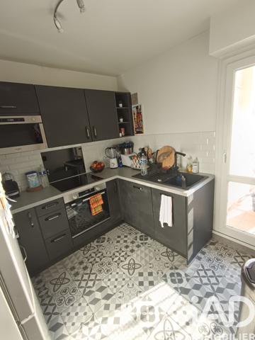 Appartement à vendre 3 pièces 67 m² Chevilly-Larue