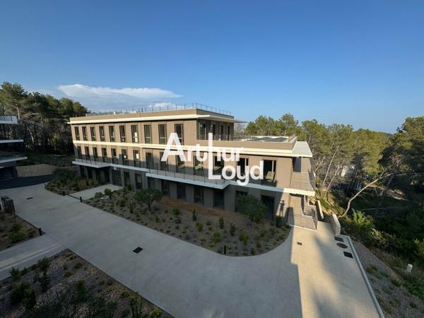 Bureaux en état futur d'achèvement à louer Sophia Antipolis