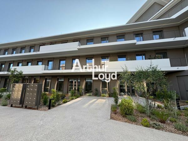 Bureaux en état futur d'achèvement à louer Sophia Antipolis