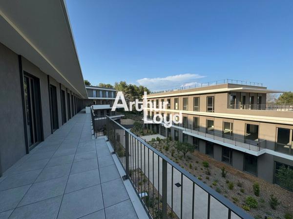 Bureaux en état futur d'achèvement à louer Sophia Antipolis