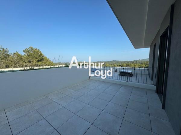 Bureaux en état futur d'achèvement à louer Sophia Antipolis