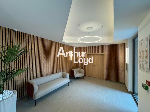 Bureaux en état futur d'achèvement à louer Sophia Antipolis