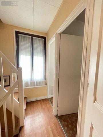 Maison à restaurer à vendre à Criel-sur-Mer en Seine-Maritime (76910), ref : 76041/136