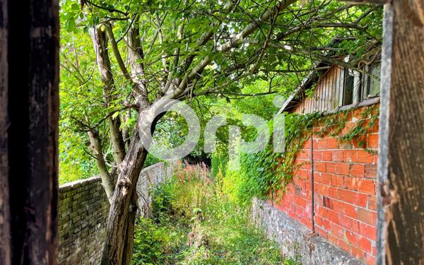 Maison à vendre    2 pièces •  Évreux