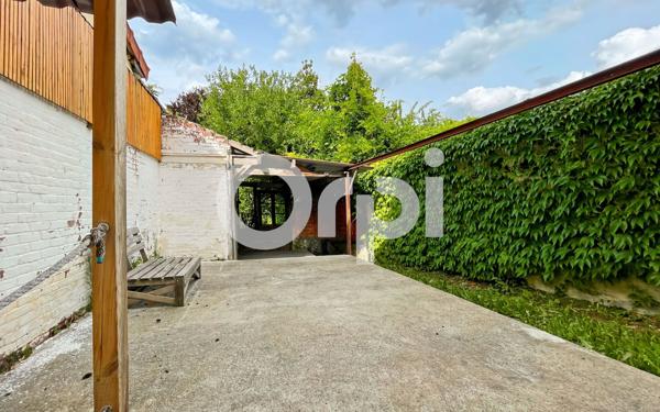 Maison à vendre    2 pièces •  Évreux