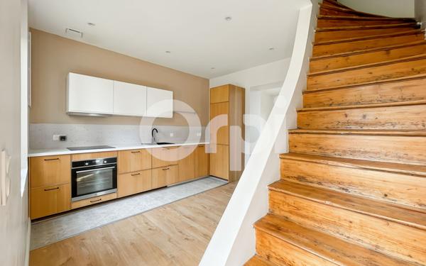 Maison à vendre    2 pièces •  Évreux