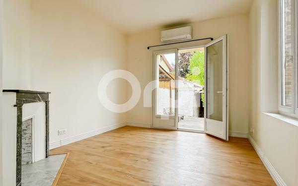 Maison à vendre    2 pièces •  Évreux