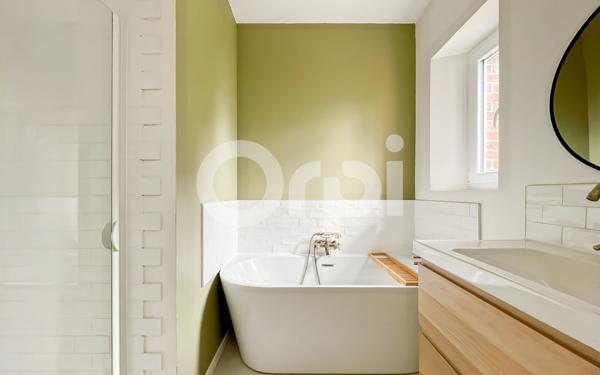 Maison à vendre    2 pièces •  Évreux