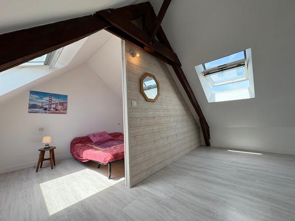 Ploemeur – L’Elégante & Chaleureuse Maison de Caractère & Sa Maison d’Amis Indépendante