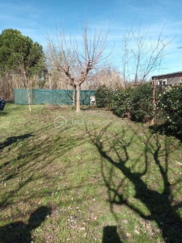 Terrain de loisirs de 335,99 m²