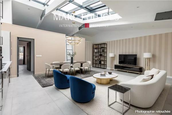 Appartement proche gare de Chantilly
