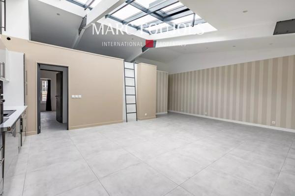 Appartement proche gare de Chantilly