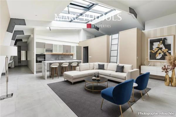 Appartement proche gare de Chantilly