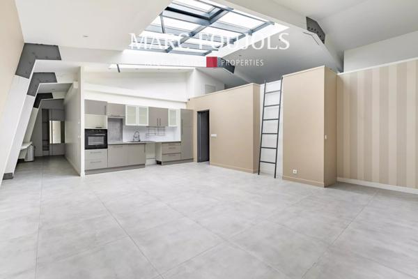 Appartement proche gare de Chantilly