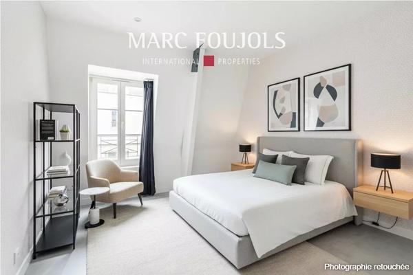 Appartement proche gare de Chantilly