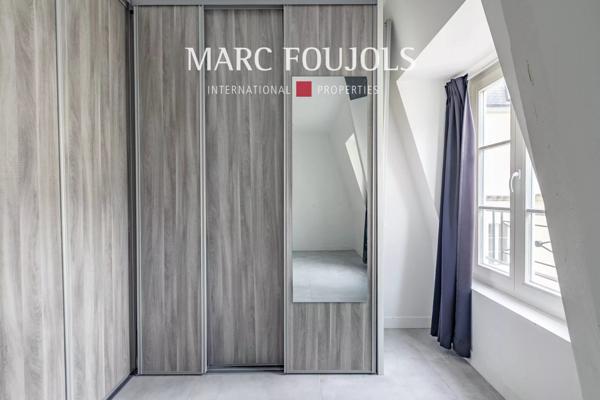 Appartement proche gare de Chantilly