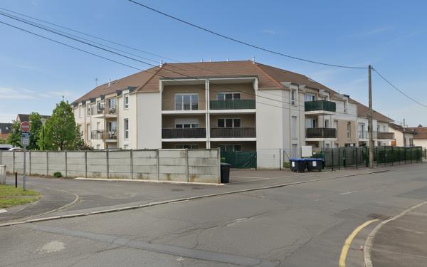 Appartement 3 pièces – 57 m²  - Résidence récente