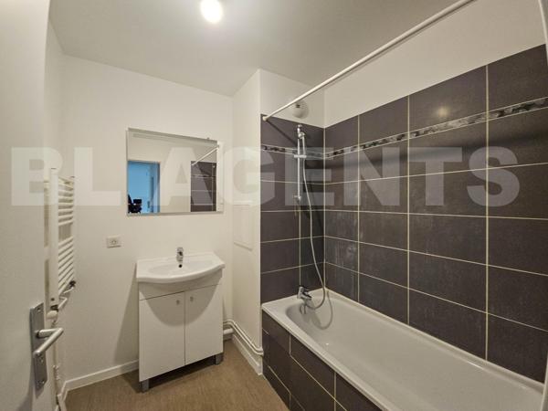 Appartement 3 pièces – 57 m²  - Résidence récente