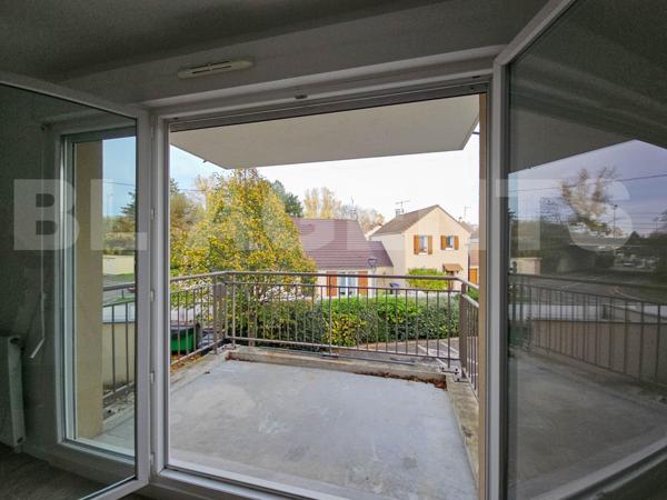 Appartement 3 pièces – 57 m²  - Résidence récente