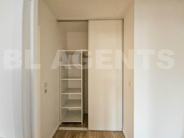 Appartement 3 pièces – 57 m²  - Résidence récente