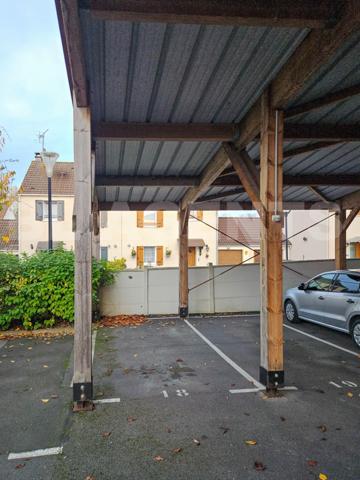 Appartement 3 pièces – 57 m²  - Résidence récente