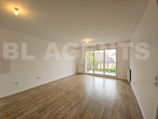 Appartement 3 pièces – 57 m²  - Résidence récente