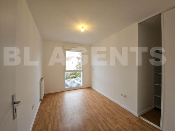 Appartement 3 pièces – 57 m²  - Résidence récente