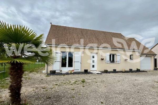 Maison à vendre 5 pièces de 119 m² à Gisors