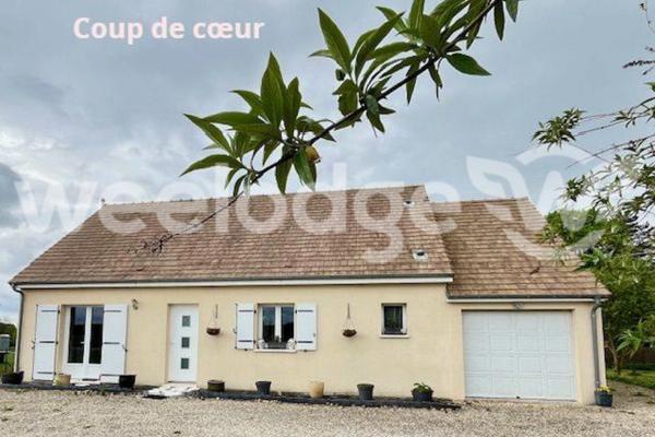 Maison à vendre 5 pièces de 119 m² à Gisors