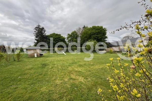 Maison à vendre 5 pièces de 119 m² à Gisors