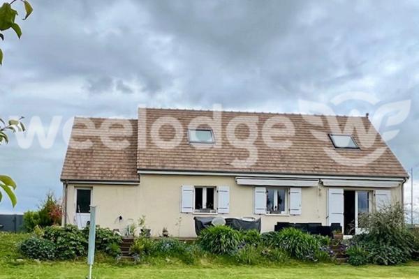 Maison à vendre 5 pièces de 119 m² à Gisors
