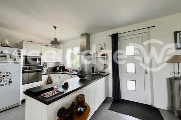 Maison à vendre 5 pièces de 119 m² à Gisors