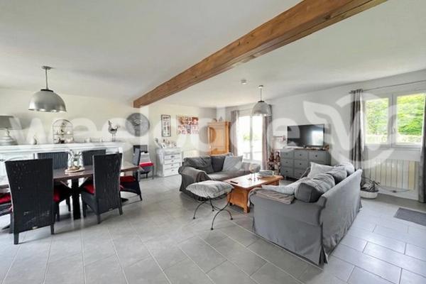 Maison à vendre 5 pièces de 119 m² à Gisors