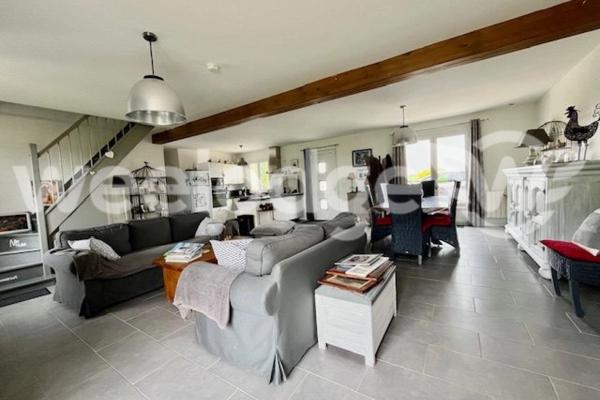 Maison à vendre 5 pièces de 119 m² à Gisors