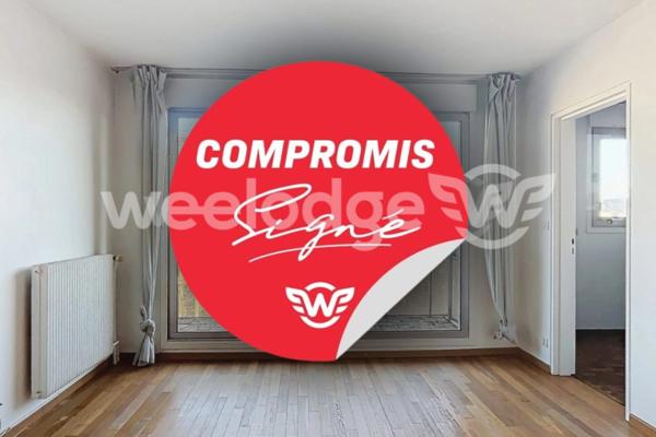 Appartement à vendre 1 pièces de 29,7 m² à Montrouge