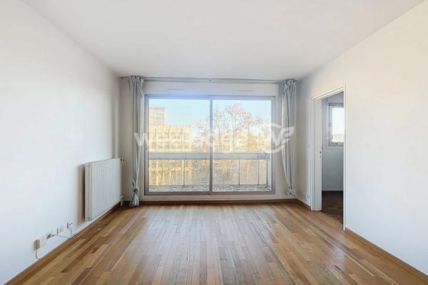 Appartement à vendre 1 pièces de 29,7 m² à Montrouge