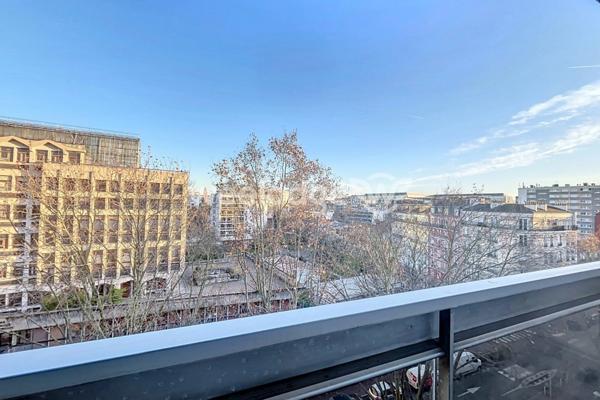 Appartement à vendre 1 pièces de 29,7 m² à Montrouge