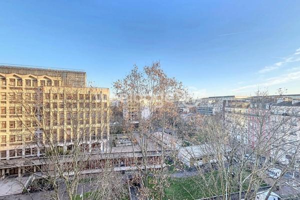 Appartement à vendre 1 pièces de 29,7 m² à Montrouge