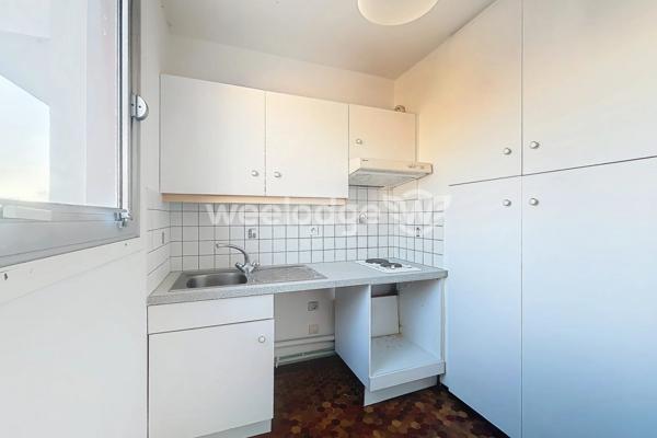 Appartement à vendre 1 pièces de 29,7 m² à Montrouge