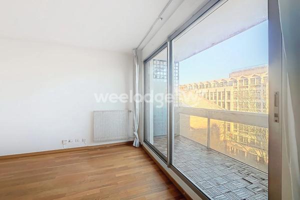 Appartement à vendre 1 pièces de 29,7 m² à Montrouge