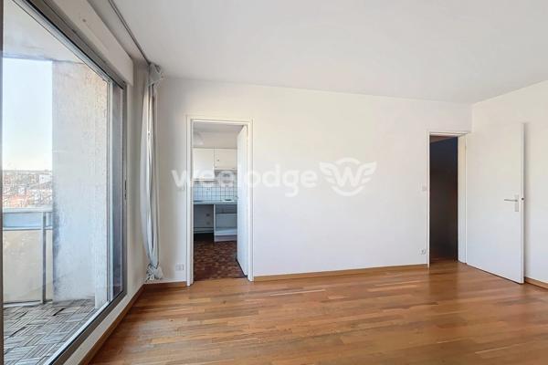 Appartement à vendre 1 pièces de 29,7 m² à Montrouge