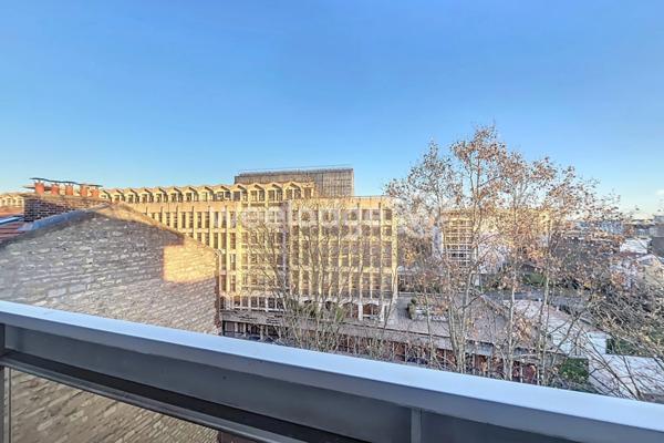 Appartement à vendre 1 pièces de 29,7 m² à Montrouge