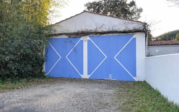 Maison à vendre    4 pièces •  Saint-Georges-d'Oléron