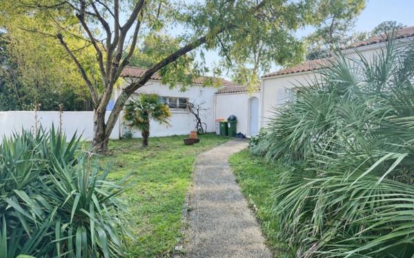 Maison à vendre    4 pièces •  Saint-Georges-d'Oléron