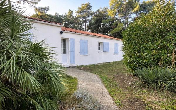 Maison à vendre    4 pièces •  Saint-Georges-d'Oléron