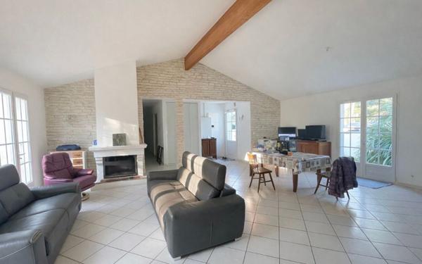 Maison à vendre    4 pièces •  Saint-Georges-d'Oléron