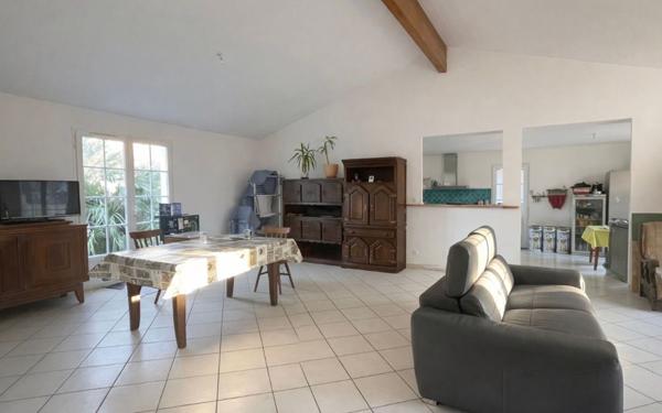 Maison à vendre    4 pièces •  Saint-Georges-d'Oléron