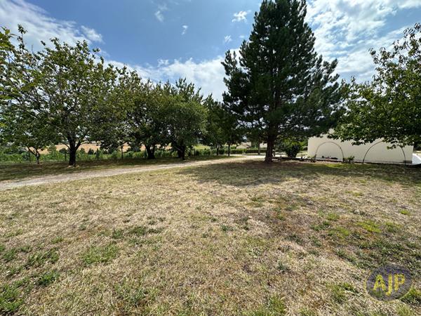 Vente maison Mirambeau : 185 000 € - AJP Immobilier Pons